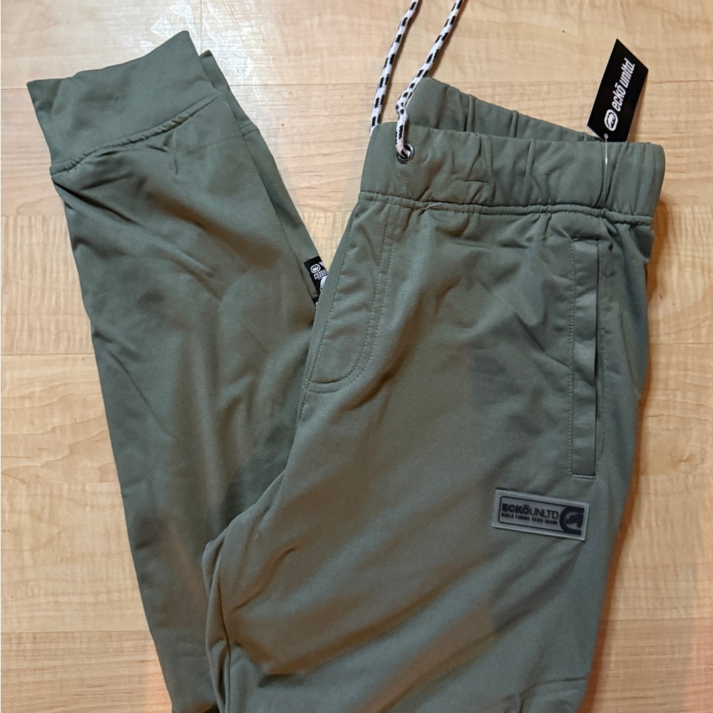 Ecko Olive Green Jogger